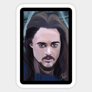 Uhtred of Bebbanburg Sticker